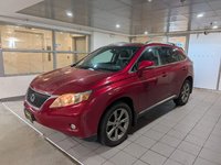 2010 Lexus Rx 350 AWD-0