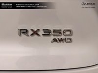 2023 Lexus RX 350-4