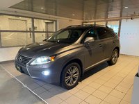 2013 Lexus RX 450 HybridBase AWD-0