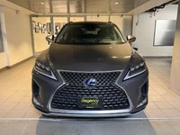2022 Lexus RX 450h AWD Executive-1