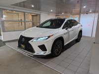 2022 Lexus RX 450h AWD RX 450h-0