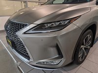 2022 Lexus RX 450h AWD LUXURY-1