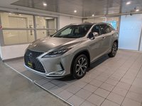 2022 Lexus RX 450h AWD LUXURY-0
