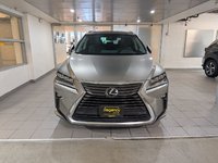 2018 Lexus RX 350 AWD LUXURY-1