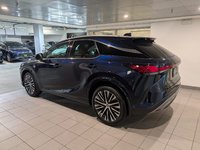 2024 Lexus RX350h Luxury Package RX 350h-3