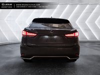 2021 Lexus RX450hF Sport RX 450h-4