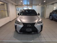2024 Lexus UX 250h AWD F Sport 2-2