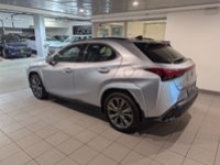2024 Lexus UX 250h AWD F Sport 2-3