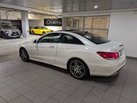 2016 Mercedes-Benz E550Base E 550-2
