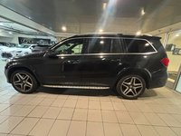 2017 Mercedes-Benz GLS4504Matic GLS 450 4MATIC-2