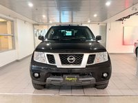 2017 Nissan FrontierPRO-4X-1