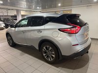 2017 Nissan MuranoPlatinum-2
