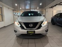2017 Nissan MuranoPlatinum-1