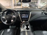 2017 Nissan MuranoPlatinum-3