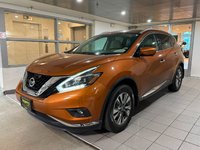 2018 Nissan MURANO SL-0