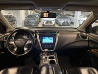 2018 Nissan MuranoPlatinum-4