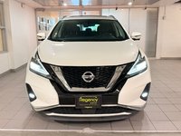 2019 Nissan MuranoPlatinum-1
