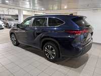 2023 Toyota Highlander Hybrid XLE AWD Hybrid XLE-3