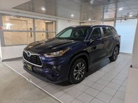 2023 Toyota Highlander Hybrid XLE AWD Hybrid XLE-0
