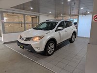 2014 Toyota RAV4Limited Limited-0