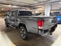 2017 Toyota Tacoma 4x4 Double Cab 6A 1 OWNER / TRD 4X4 SPORT / TOYOTA SERVICED-5