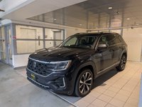 2024 Volkswagen Atlas SEL Premium R-Line Execline-0
