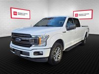 2018 Ford F-150 XLT XLT SUPERCREW 4X4-0