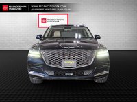 2021 GENESIS Gv80 prestige 3.5T 4WD 3.5T Prestige-7