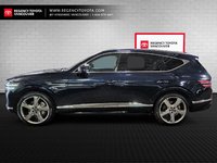 2021 GENESIS Gv80 prestige 3.5T 4WD 3.5T Prestige-2