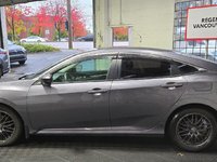 2017 Honda Civic LX-3