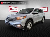 2014 Honda Cr-V EX-L EX-L-0