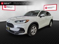 2024 Honda Hr-V LX-B-0