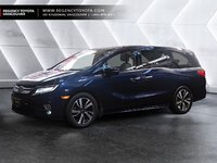 2018 Honda Odyssey Touring-0