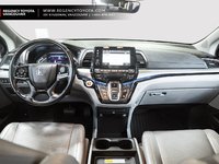 2018 Honda Odyssey Touring-3