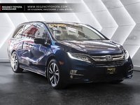 2018 Honda Odyssey Touring-2