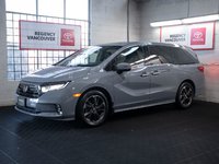 2024 Honda Odyssey Touring-2