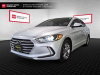 2017 Hyundai ElantraLimited GL-0