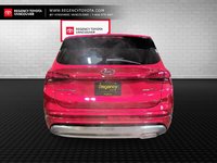 2022 Hyundai Santa Fe Calligraphy Ultimate Calligraphy-4