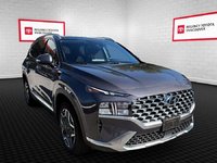 2022 Hyundai Santa Fe Hybrid Limited Luxury-3