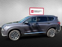 2022 Hyundai Santa Fe Hybrid Limited Luxury-1