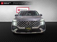 2022 Hyundai Santa Fe Hybrid Limited Luxury-7