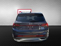 2022 Hyundai Santa Fe Hybrid Limited Luxury-2