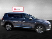 2022 Hyundai Santa Fe Hybrid Limited Luxury-4