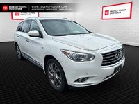 2014 Infiniti Qx60 AWD-7