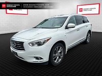 2014 Infiniti Qx60 AWD-0