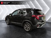 2025 Kia Seltos LX LX-3