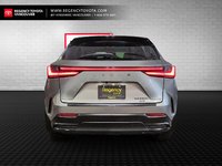 2022 Lexus NX 350h-4