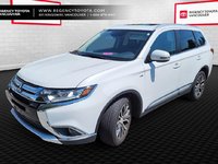 2016 Mitsubishi OutlanderGT GT-0