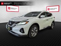 2019 Nissan Murano  S Platinum S PLATINUM-0
