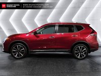 2018 Nissan Rogue SL-4